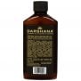 Darshana Natural Indian Hair Oil 6 fl. oz. back of bottle