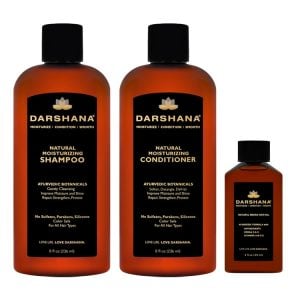Darshana | Natural Hair Products with Ayurvedic Botanicals