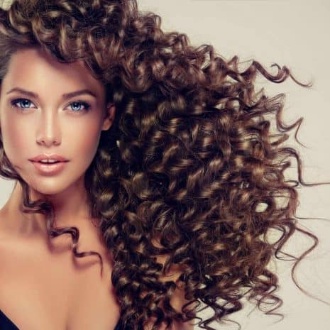 Curly Darshana Model