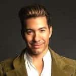Stylist Jorge Serrano