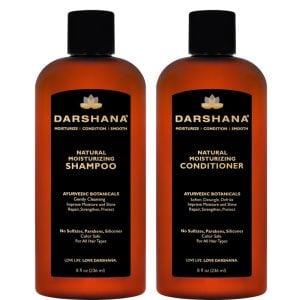 Darshana Shampoo & Conditioner Set