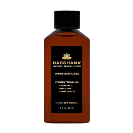 Darshana Indian Hair Oil, 2 fluid ounces
