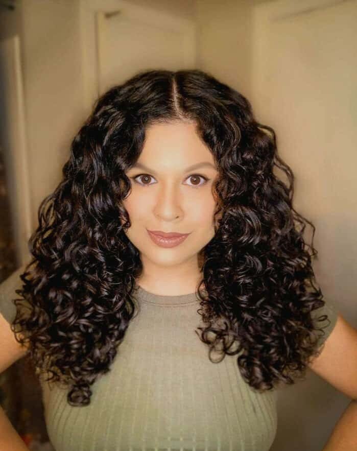 How to Style Your Curly Hair…like a Boss!